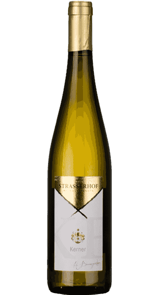 Südtiroler Eisacktaler Kerner DOC - Strasserhof - 0,75 L / 2025 Südtiroler Eisacktaler Kerner DOC - Strasserhof - 0,75 L / 2025