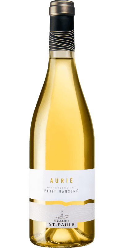 St. Pauls Aurie Petit Manseng - 0,5 L / 2022 St. Pauls Aurie Petit Manseng - 0,5 L / 2022