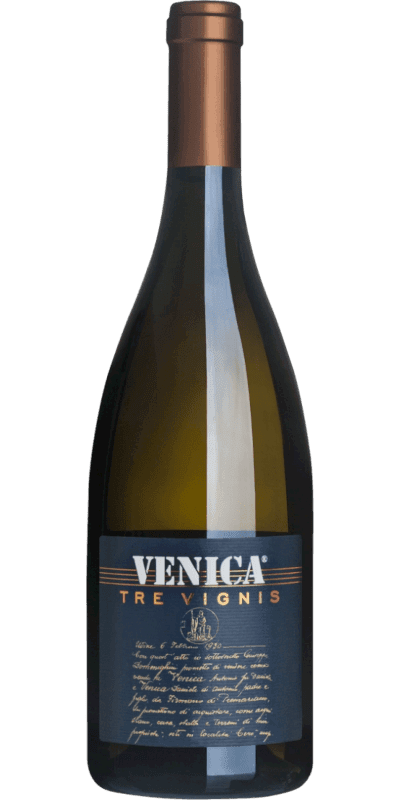 Venica Tre Vignis Collio Bianco - 0,75 L / 2020 Venica Tre Vignis Collio Bianco - 0,75 L / 2020