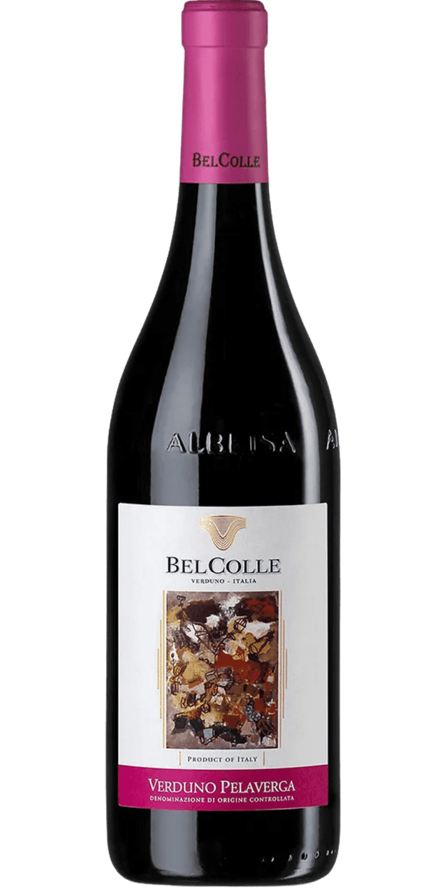 Verduno Pelaverga DOC - Bel Colle - 0,75 L / 2024 Verduno Pelaverga DOC - Bel Colle - 0,75 L / 2024