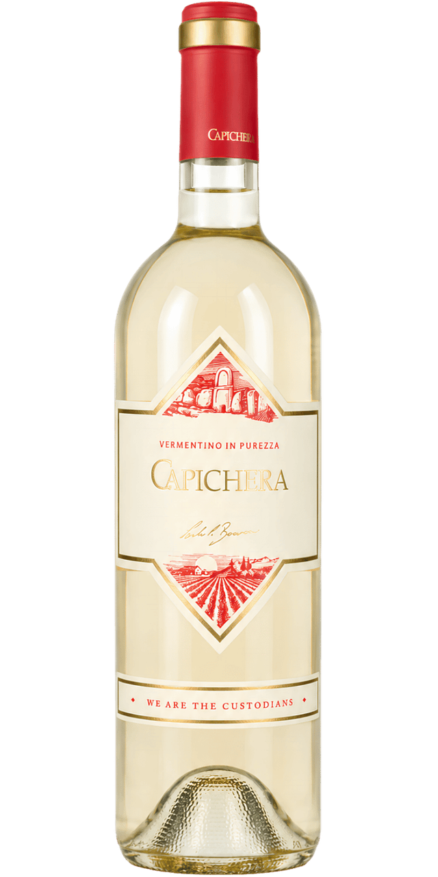 Vermentino Isola dei Nuraghi Bianco IGT Capichera - 0,75 L / 2023 Vermentino Isola dei Nuraghi Bianco IGT Capichera - 0,75 L / 2023
