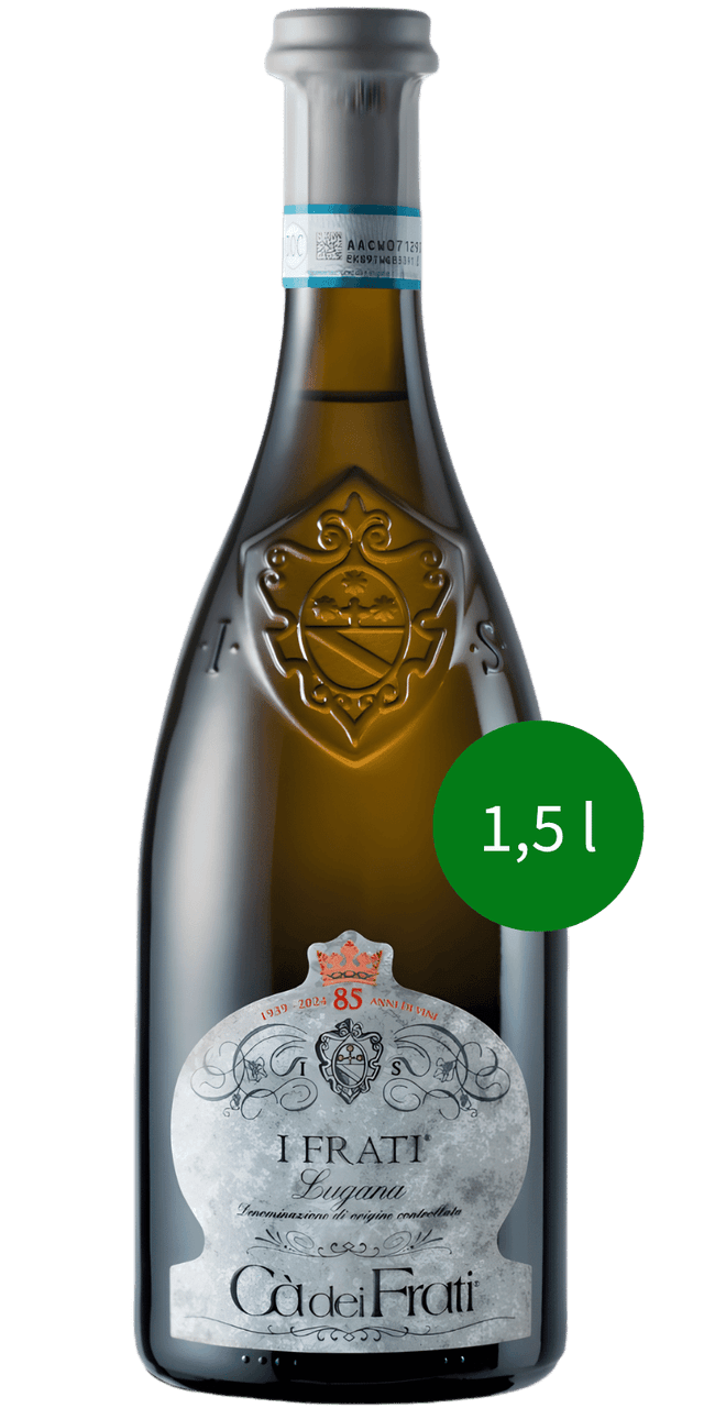 I Frati Lugana DOC - Cà dei Frati - 0,75 L / 2025 I Frati Lugana DOC - Cà dei Frati - 0,75 L / 2025