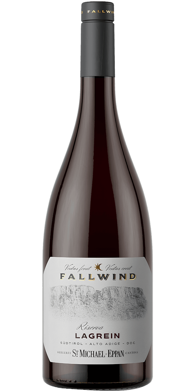 Südtiroler Lagrein DOC Riserva Fallwind St. Michael-Eppan - 0,75 L / 2023 Südtiroler Lagrein DOC Riserva Fallwind St. Michael-Eppan - 0,75 L / 2023