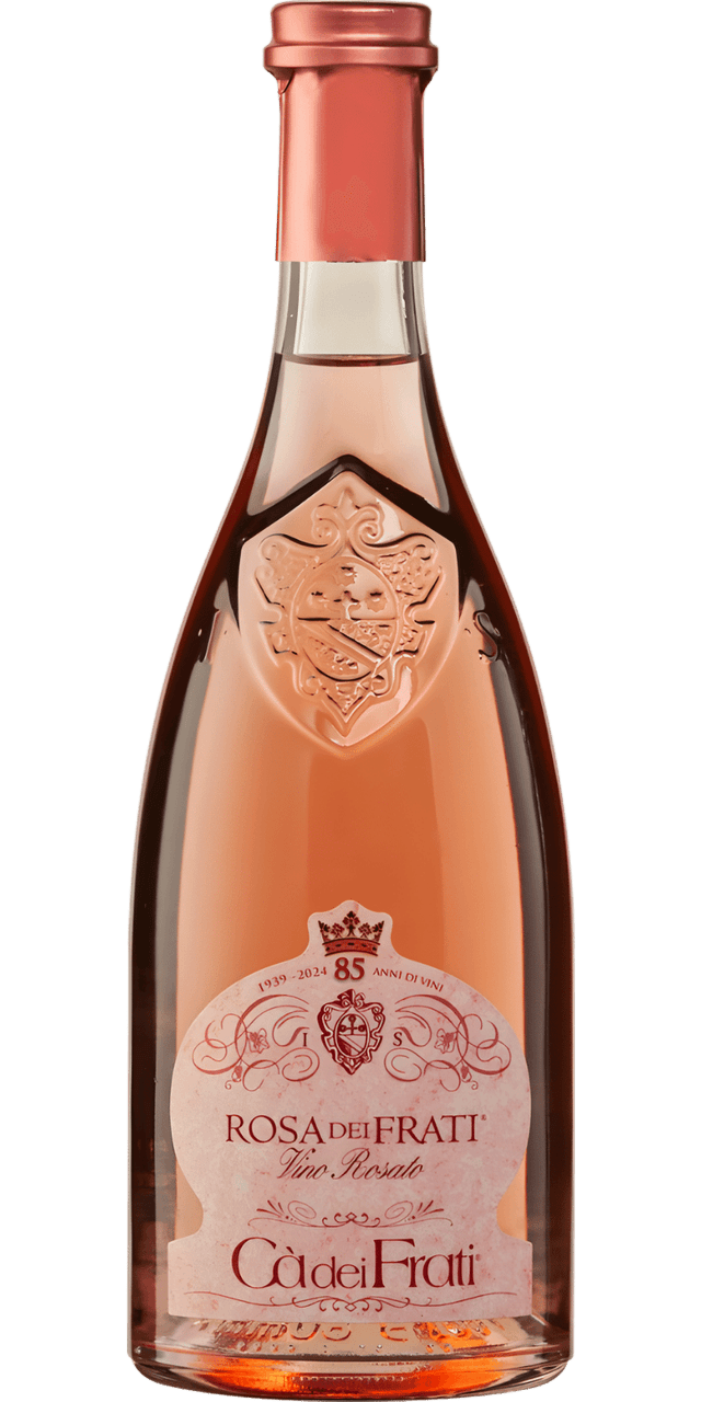 Rosa dei Frati Garda DOC - Cà dei Frati - 0,75 L / 2025 Rosa dei Frati Garda DOC - Cà dei Frati - 0,75 L / 2025
