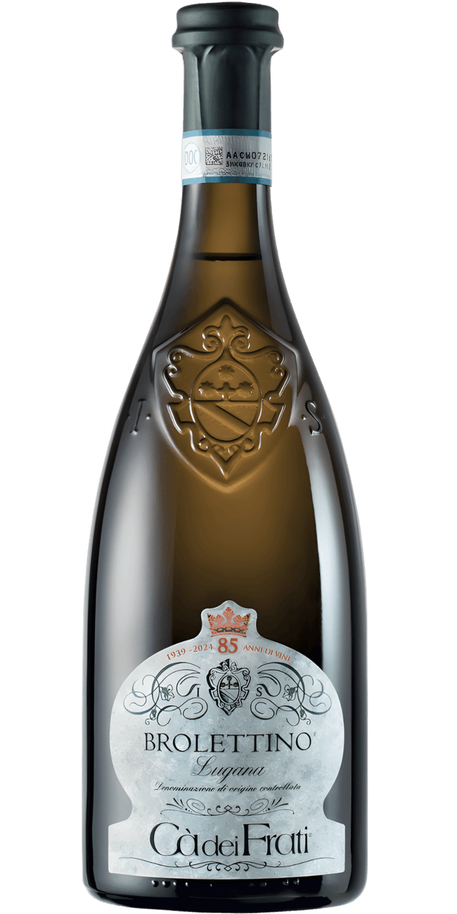 Brolettino Lugana DOC - Cà dei Frati - 0,75 L / 2024 Brolettino Lugana DOC - Cà dei Frati - 0,75 L / 2024