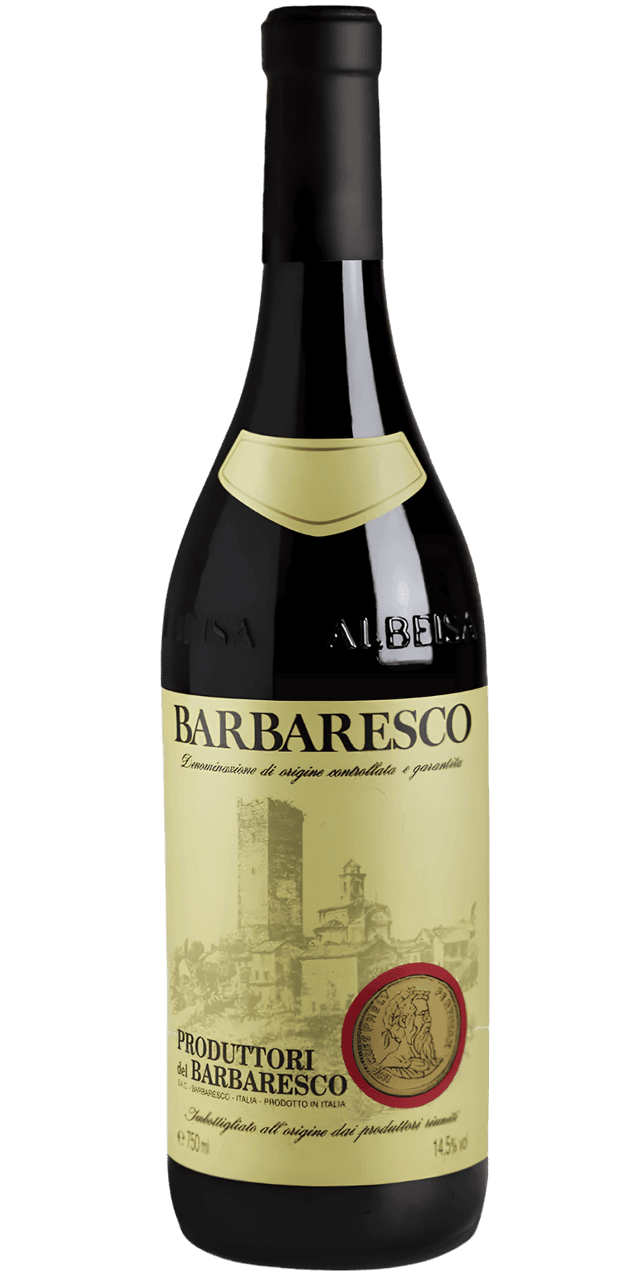 Barbaresco DOCG Produttori del Barbaresco - 0,75 L / 2022 Barbaresco DOCG Produttori del Barbaresco - 0,75 L / 2022