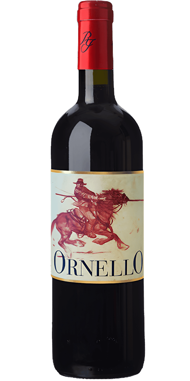 Ornello Rosso Toscana DOC - Rocca di Frassinello - 0,75 L / 2023 Ornello Rosso Toscana DOC - Rocca di Frassinello - 0,75 L / 2023