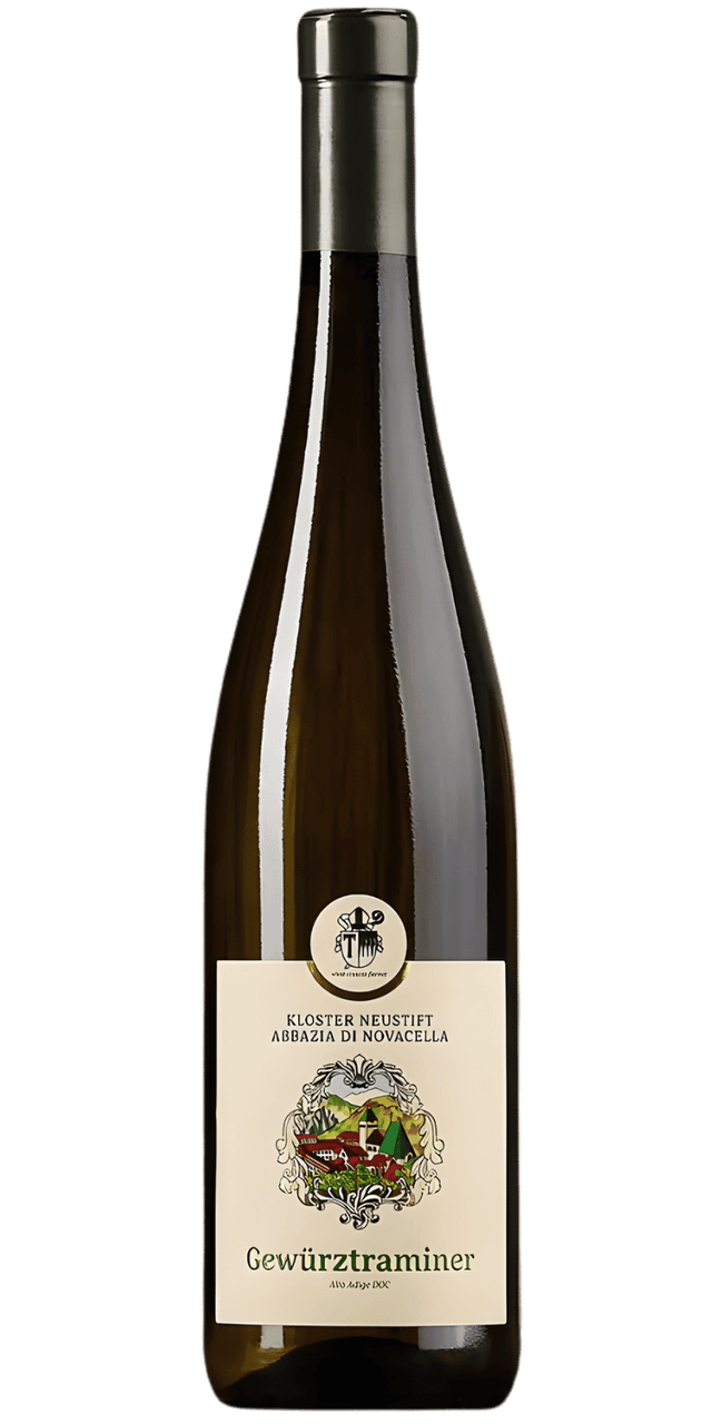 Eisacktaler Gewürztraminer DOC Kloster Neustift - 0,75 L / 2025 Eisacktaler Gewürztraminer DOC Kloster Neustift - 0,75 L / 2025