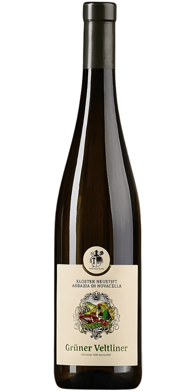 Eisacktaler Grüner Veltliner DOC Kloster Neustift - 0,75 L / 2025 Eisacktaler Grüner Veltliner DOC Kloster Neustift - 0,75 L / 2025