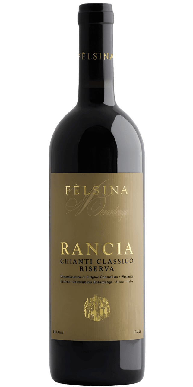 Rancia Chianti Classico Riserva DOCG - Felsina - 0,75 L / 2020 Rancia Chianti Classico Riserva DOCG - Felsina - 0,75 L / 2020