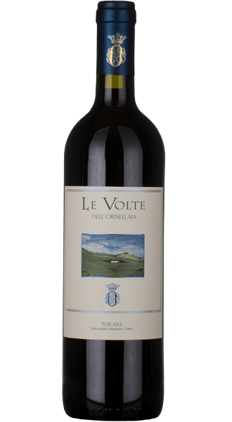 Le Volte - Tenuta dell' Ornellaia - 0,75 L / 2024 Le Volte - Tenuta dell' Ornellaia - 0,75 L / 2024