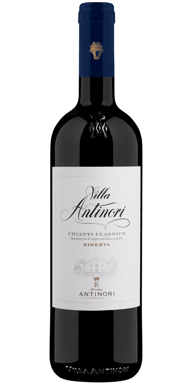 Villa Antinori Chianti Classico DOCG Riserva - Antinori - 0,75 L / 2022 Villa Antinori Chianti Classico DOCG Riserva - Antinori - 0,75 L / 2022