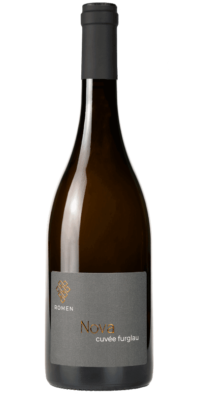'Furglau' Cuvèe Weiss Nova Weinberg Dolomiten IGT - Weingut Romen - 0,75 L / 2024 'Furglau' Cuvèe Weiss Nova Weinberg Dolomiten IGT - Weingut Romen - 0,75 L / 2024