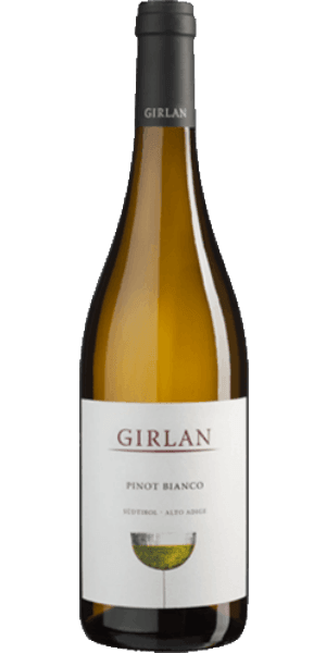 Weissburgunder Südtirol DOC - Kellerei Girlan - 0,75 L / 2025 Weissburgunder Südtirol DOC - Kellerei Girlan - 0,75 L / 2025