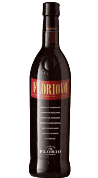 Floriovo Marsala Uovo Florio dolce - 0,75 L / Jahrgang nicht bestätigt Floriovo Marsala Uovo Florio dolce - 0,75 L / Jahrgang nicht bestätigt