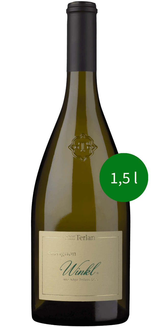 Winkl Terlaner Sauvignon DOC Magnum 1,5l - Kellerei Terlan - 1,5 L / 2025 Winkl Terlaner Sauvignon DOC Magnum 1,5l - Kellerei Terlan - 1,5 L / 2025