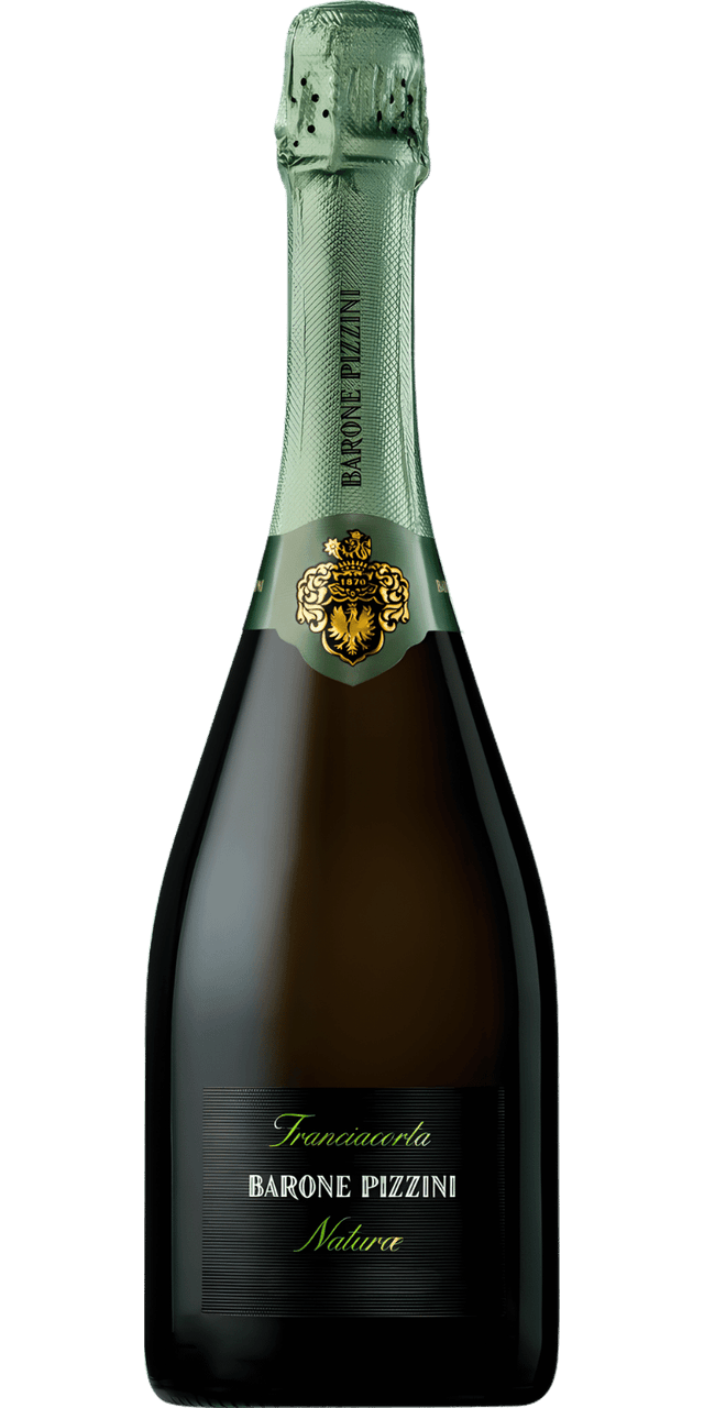 Naturae Franciacorta DOCG Extra Brut - Barone Pizzini - 0,75 L / 2021 Naturae Franciacorta DOCG Extra Brut - Barone Pizzini - 0,75 L / 2021