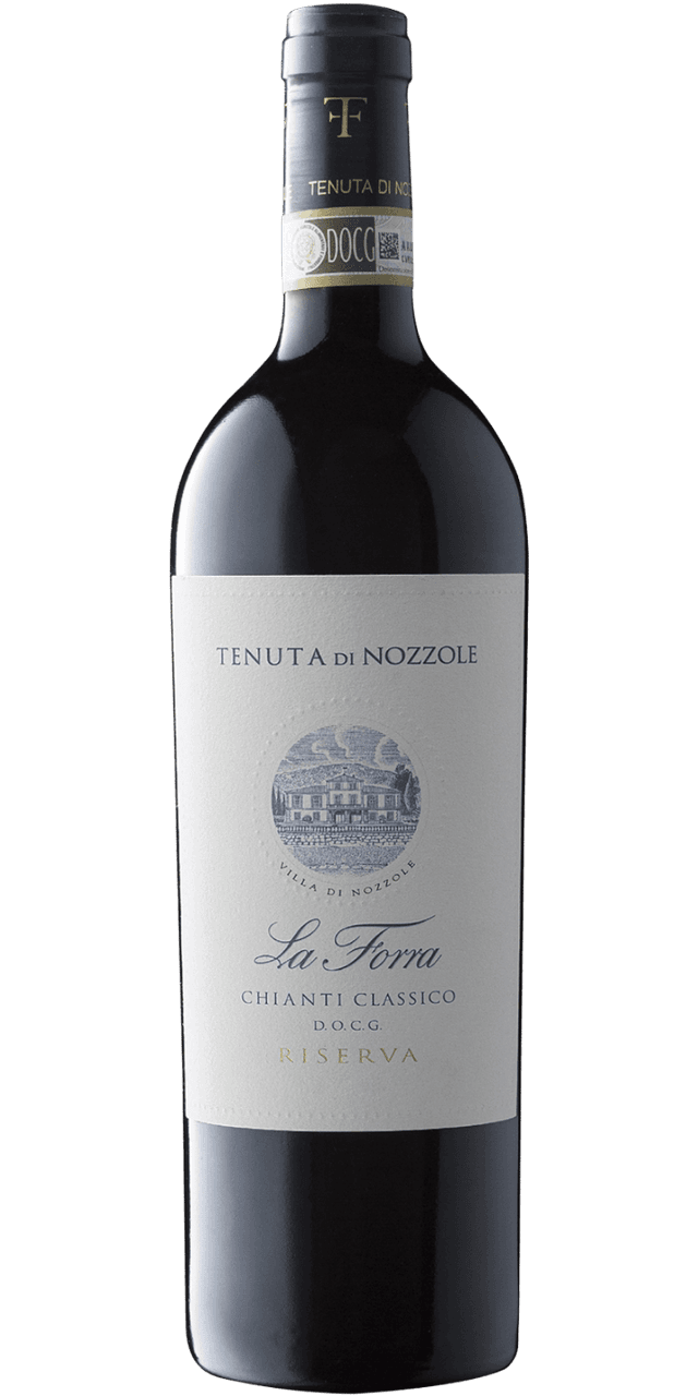 Nozzole La Forra Chianti Classico Riserva - 0,75 L / 2021 Nozzole La Forra Chianti Classico Riserva - 0,75 L / 2021