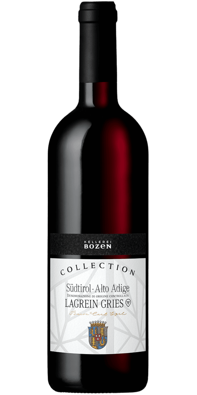 Baron Eyrl Collection Südtiroler Lagrein DOC - Kellerei Bozen - 0,75 L / 2025 Baron Eyrl Collection Südtiroler Lagrein DOC - Kellerei Bozen - 0,75 L / 2025