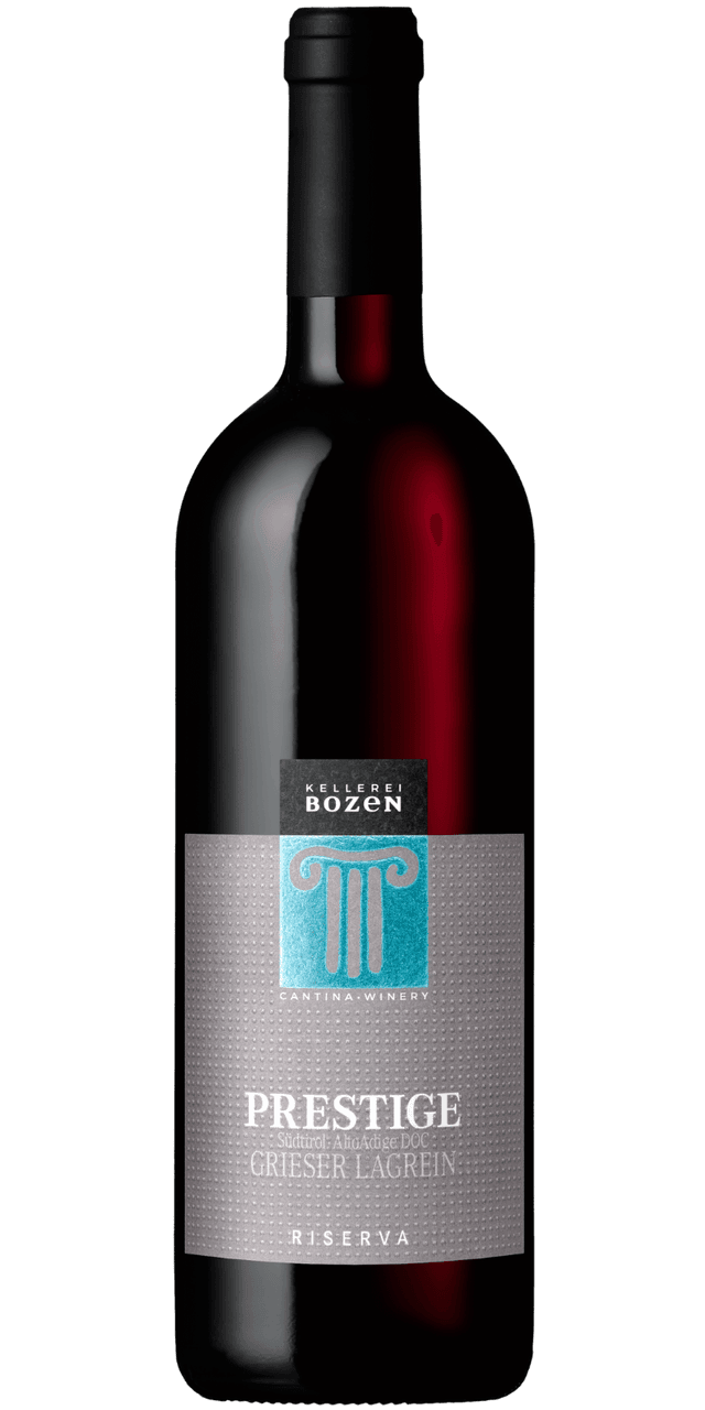 Prestige Südtiroler Lagrein DOC Riserva - Kellerei Bozen - 0,75 L / 2023 Prestige Südtiroler Lagrein DOC Riserva - Kellerei Bozen - 0,75 L / 2023