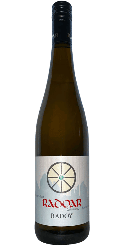 'Radoy' Südtiroler Eisacktaler Kerner DOC - Radoar - 0,75 L / 2024 'Radoy' Südtiroler Eisacktaler Kerner DOC - Radoar - 0,75 L / 2024