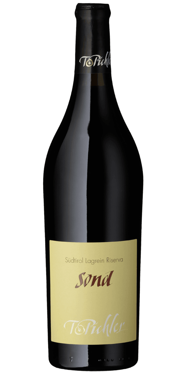 'Sond' Südtiroler Lagrein Riserva DOC - Thomas Pichler - 0,75 L / 2022 'Sond' Südtiroler Lagrein Riserva DOC - Thomas Pichler - 0,75 L / 2022
