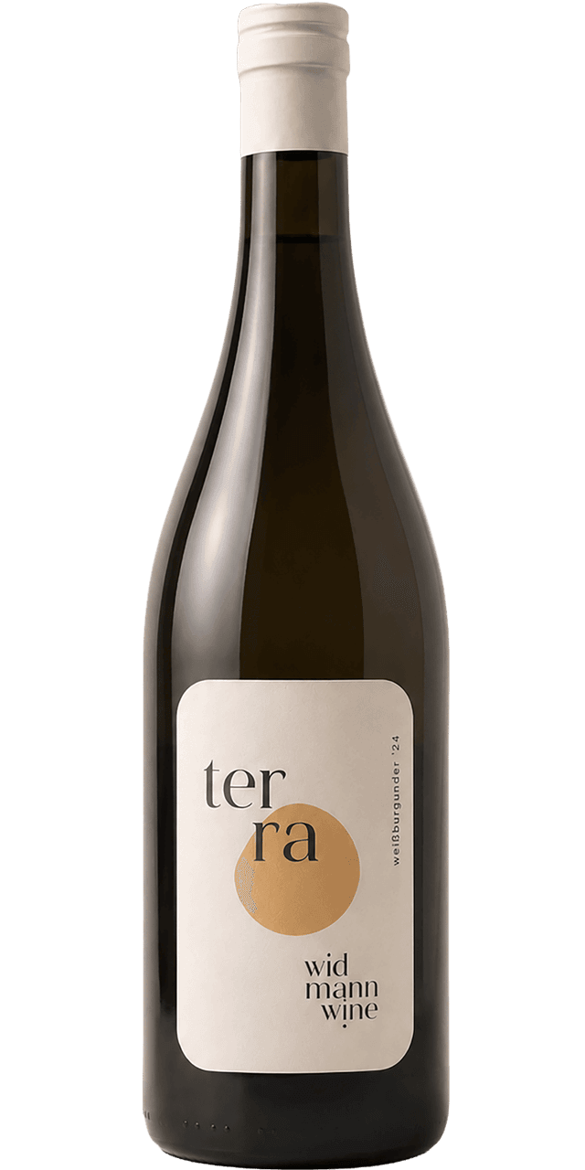 Terra Weißburgunder Weinberg Dolomiten IGT - Widmann Wine - 0,75 L / 2024 Terra Weißburgunder Weinberg Dolomiten IGT - Widmann Wine - 0,75 L / 2024