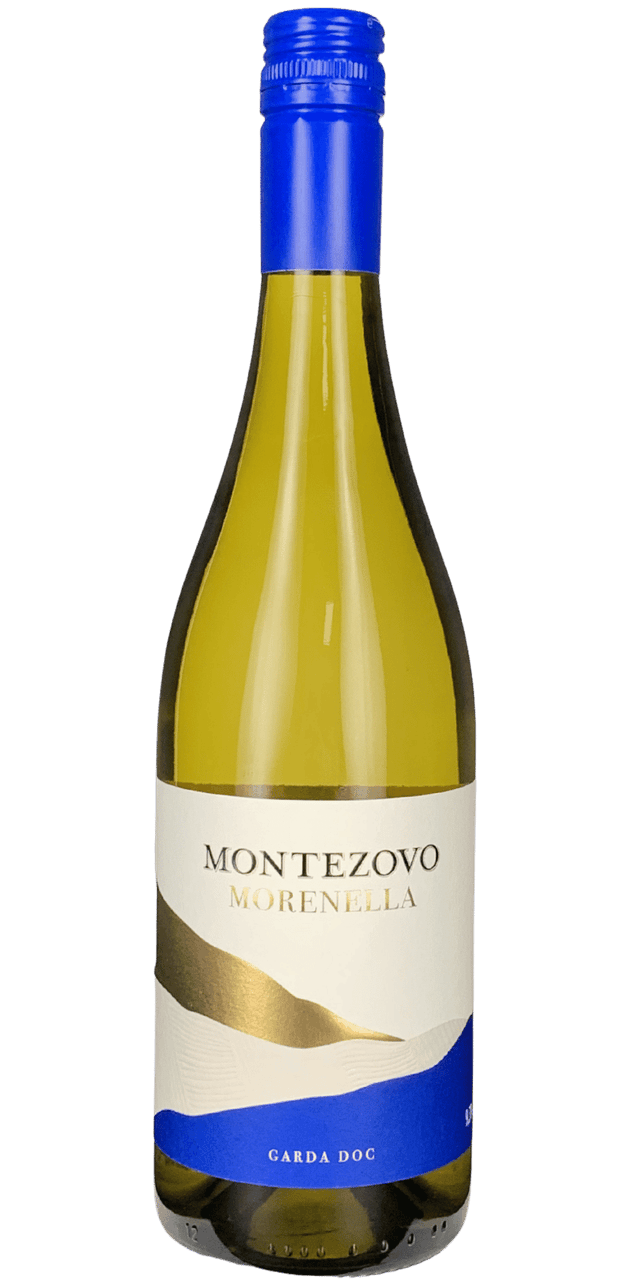 Morenella Bianco Garda DOC - Montezovo - 0,75 L / 2025 Morenella Bianco Garda DOC - Montezovo - 0,75 L / 2025