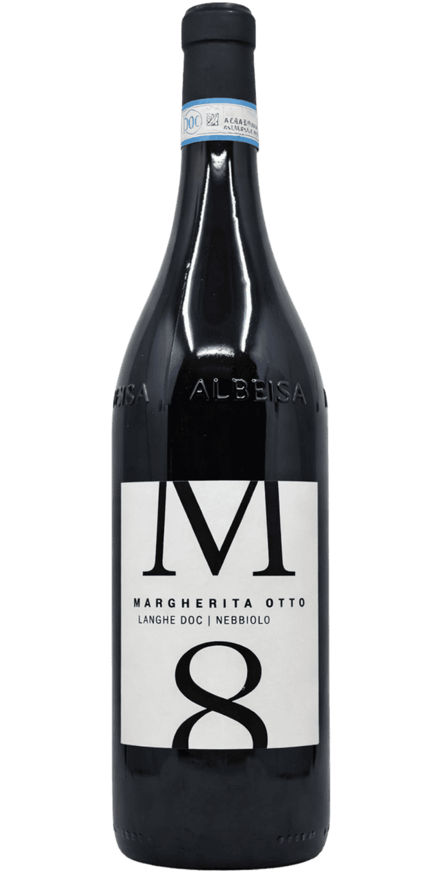 Langhe Nebbiolo DOCG - Margherita Otto - 0,75 L / 2023 Langhe Nebbiolo DOCG - Margherita Otto - 0,75 L / 2023