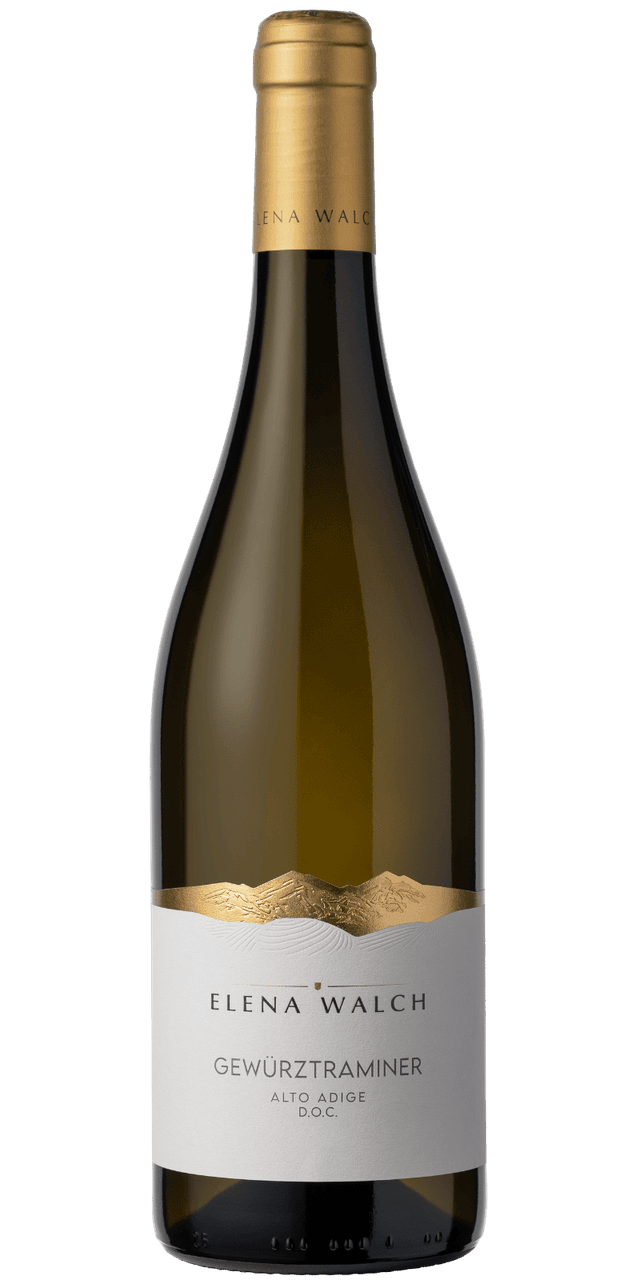 Gewürztraminer Südtirol DOC - Elena Walch - 0,75 L / 2025 Gewürztraminer Südtirol DOC - Elena Walch - 0,75 L / 2025