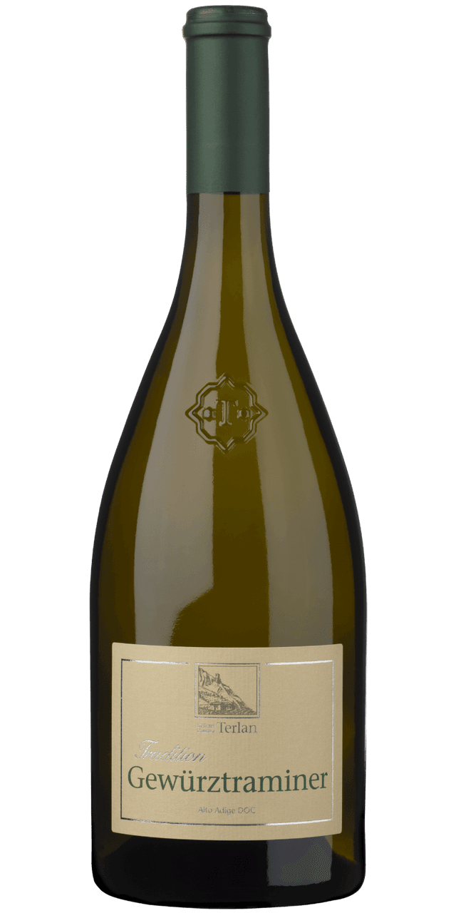 Tradition Südt. Gewürztraminer DOC - Kellerei Terlan - 0,75 L / 2025 Tradition Südt. Gewürztraminer DOC - Kellerei Terlan - 0,75 L / 2025