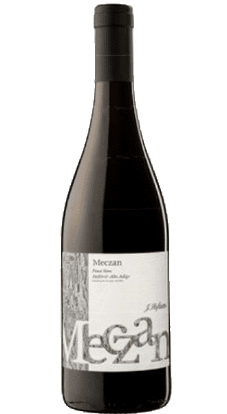 Meczan Blauburgunder Vigneti delle Dolomiti IGT - Hofstätter - 0,75 L / 2024 Meczan Blauburgunder Vigneti delle Dolomiti IGT - Hofstätter - 0,75 L / 2024