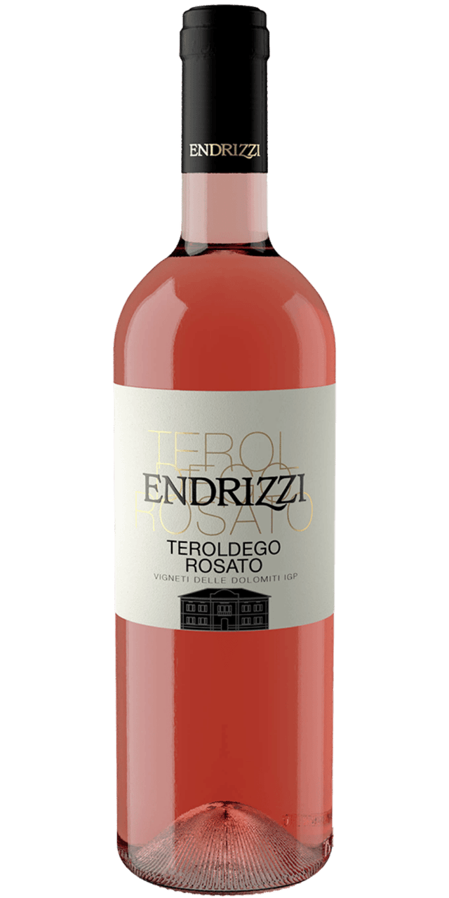 Teroldego Rosato Vigneti delle Dolomiti IGT - Endrizzi - 0,75 L / 2025 Teroldego Rosato Vigneti delle Dolomiti IGT - Endrizzi - 0,75 L / 2025