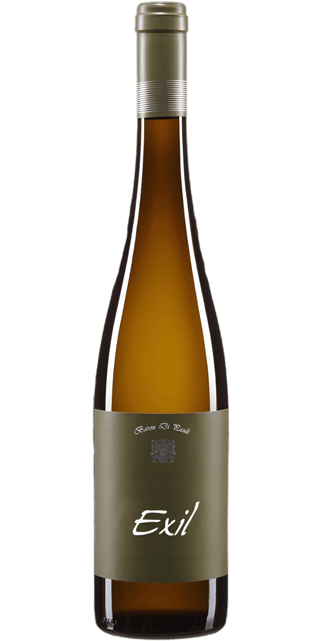 Gewürztraminer Exil Südtirol DOC - Baron Di Pauli - 0,75 L / 2023 Gewürztraminer Exil Südtirol DOC - Baron Di Pauli - 0,75 L / 2023