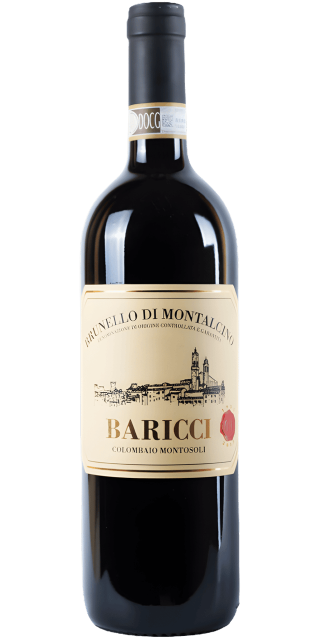 Brunello di Montalcino DOCG - Baricci - 0,75 L / 2021 Brunello di Montalcino DOCG - Baricci - 0,75 L / 2021
