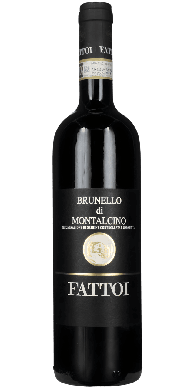 Brunello di Montalcino DOCG - Fattoi - 0,75 L / 2021 Brunello di Montalcino DOCG - Fattoi - 0,75 L / 2021