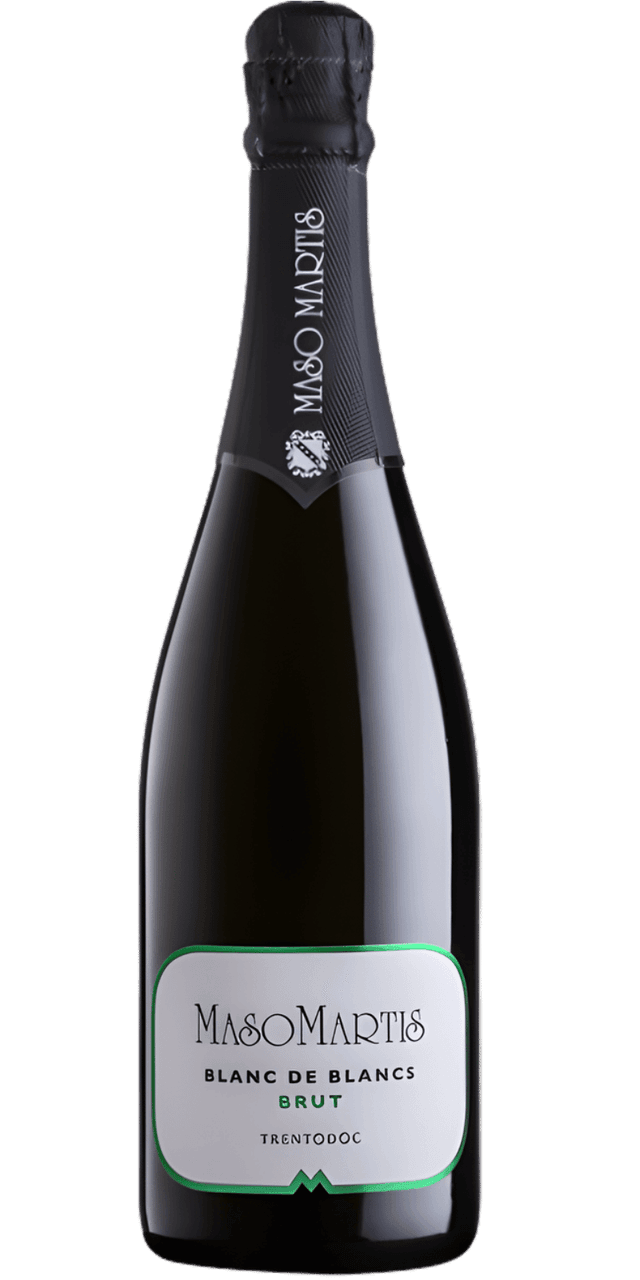 Trento DOC Blanc de Blancs Brut - Maso Martis - 0,75 L / 2020 Trento DOC Blanc de Blancs Brut - Maso Martis - 0,75 L / 2020