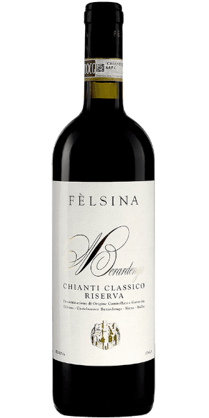 Berardenga Chianti Classico Riserva DOCG - Felsina - 0,75 L / 2022 Berardenga Chianti Classico Riserva DOCG - Felsina - 0,75 L / 2022