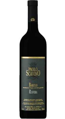 Barolo DOCG Ravera Paolo Scavino - 0,75 L / 2019 Barolo DOCG Ravera Paolo Scavino - 0,75 L / 2019