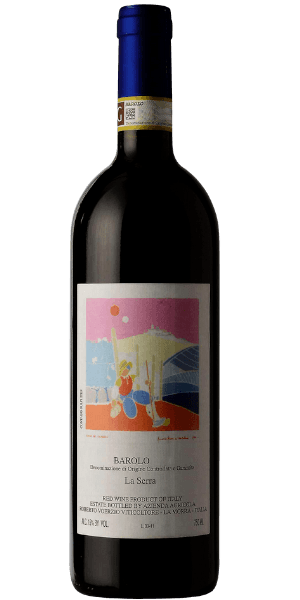 Barolo DOCG La Serra Voerzio - 0,75 L / 2019 Barolo DOCG La Serra Voerzio - 0,75 L / 2019