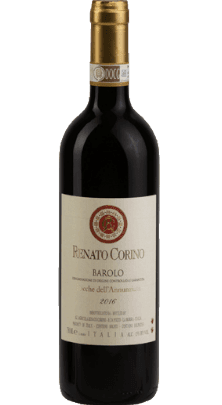 Barolo DOCG Rocche dell'Annunziata Renato Corino - 0,75 L / 2020 Barolo DOCG Rocche dell'Annunziata Renato Corino - 0,75 L / 2020