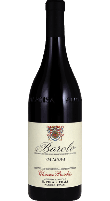 Barolo DOCG Via Nuova Chiara Boschis Pira e Figli - 0,75 L / 2020 Barolo DOCG Via Nuova Chiara Boschis Pira e Figli - 0,75 L / 2020