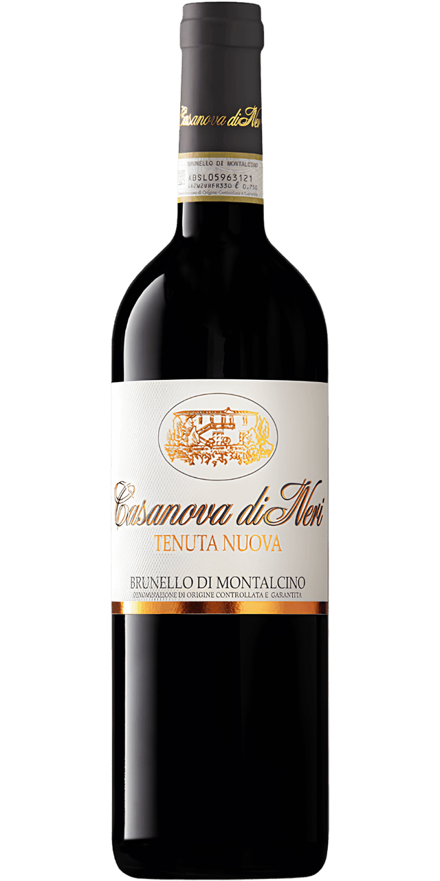 Brunello di Montalcino DOCG Tenuta Nuova Casanova di Neri - 0,75 L / 2018 Brunello di Montalcino DOCG Tenuta Nuova Casanova di Neri - 0,75 L / 2018