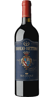 Chianti Classico DOCG Brolio Bettino Ricasoli - 0,75 L / 2021 Chianti Classico DOCG Brolio Bettino Ricasoli - 0,75 L / 2021