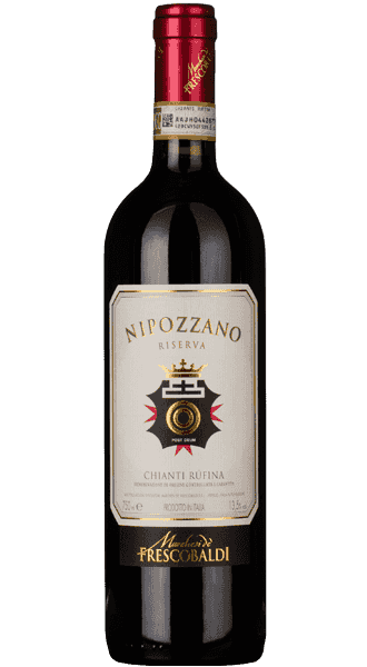 Castello di Nipozzano Riserva Chianti Rufina Riserva DOCG Frescobaldi - 0,75 L / 2021 Castello di Nipozzano Riserva Chianti Rufina Riserva DOCG Frescobaldi - 0,75 L / 2021