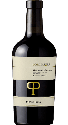 Primitivo di Manduria Dolce Naturale DOP Dolce Luna PietraPura - 0,5 L / 2019 Primitivo di Manduria Dolce Naturale DOP Dolce Luna PietraPura - 0,5 L / 2019