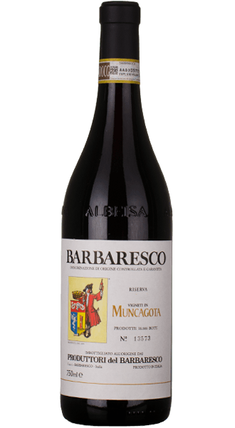 Barbaresco DOCG Riserva Muncagota Produttori del Barbaresco - 0,75 L / 2020 Barbaresco DOCG Riserva Muncagota Produttori del Barbaresco - 0,75 L / 2020