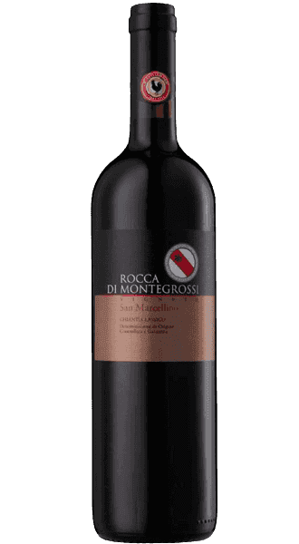 Rocca di Montegrossi San Marcellino Chianti Classico DOCG Gran Selezione - 0,75 L / 2019 Rocca di Montegrossi San Marcellino Chianti Classico DOCG Gran Selezione - 0,75 L / 2019