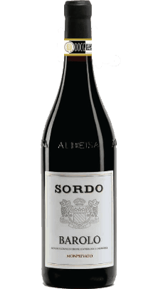 Barolo DOCG Monprivato Sordo - 0,75 L / 2019 Barolo DOCG Monprivato Sordo - 0,75 L / 2019