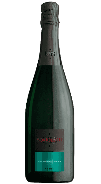 Prosecco Valdobbiadene DOC Extra Dry Bortolotti Magnum astucciate - 1.5 L / Jahrgang nicht bestätigt Prosecco Valdobbiadene DOC Extra Dry Bortolotti Magnum astucciate - 1.5 L / Jahrgang nicht bestätigt